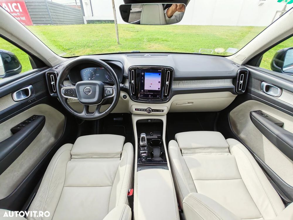 Volvo XC 40 D3 Inscription - 5