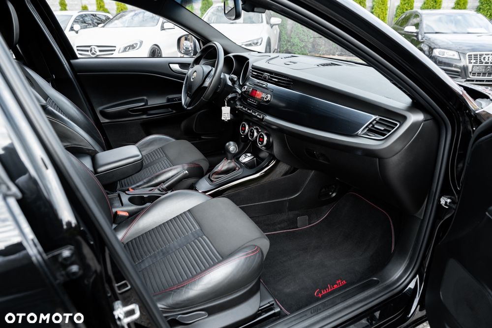 Alfa Romeo Giulietta 2.0 JTDM 20V TCT Sprint - 23