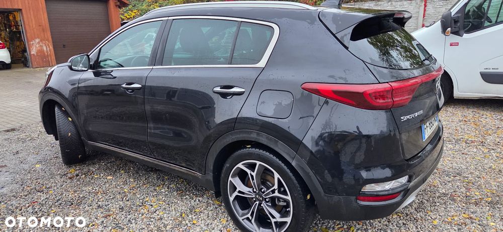 Kia Sportage - 13