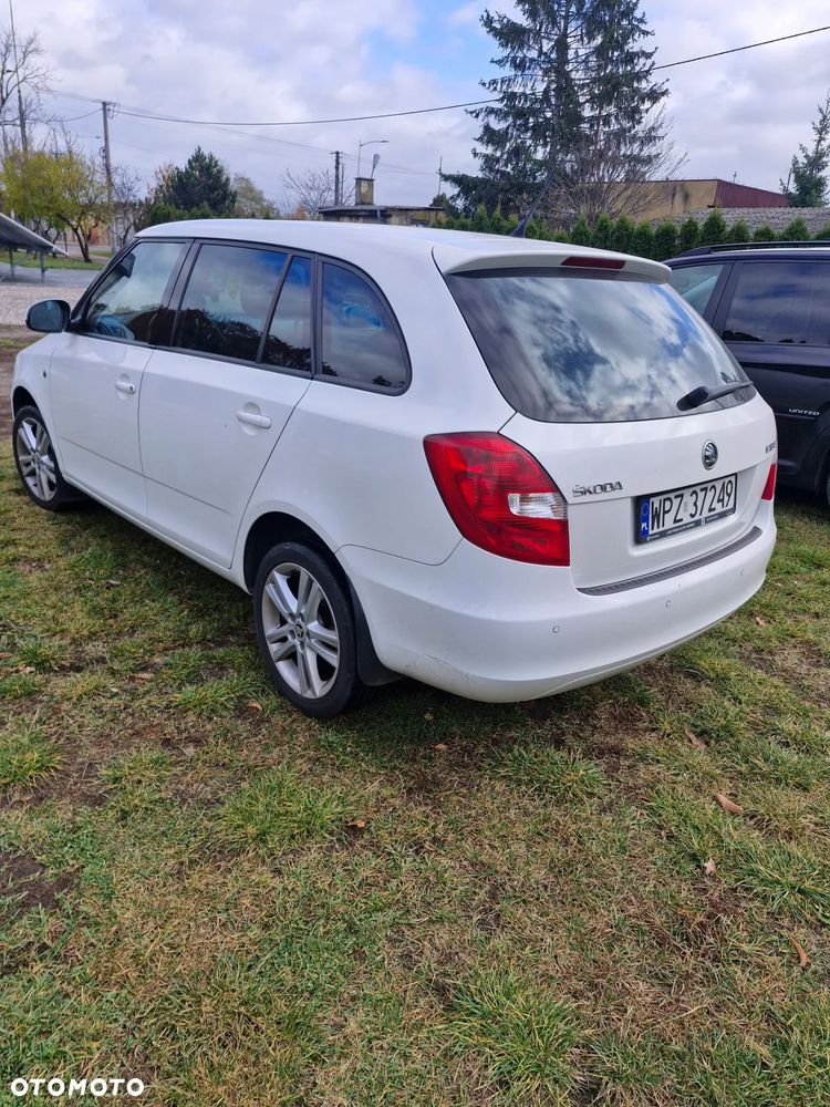 Skoda Fabia 1.2 TSI Elegance - 3