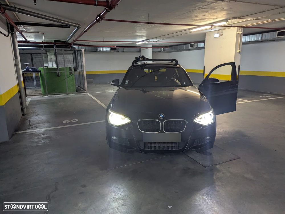 BMW 118 d DPF Aut. - 10