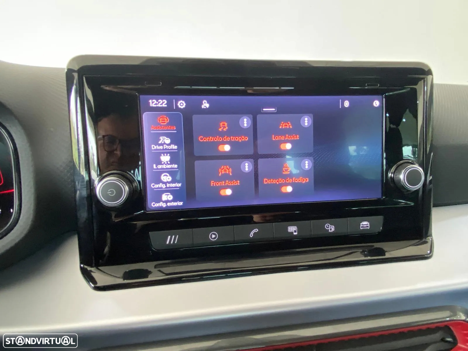 SEAT Arona 1.0 TSI FR - 19