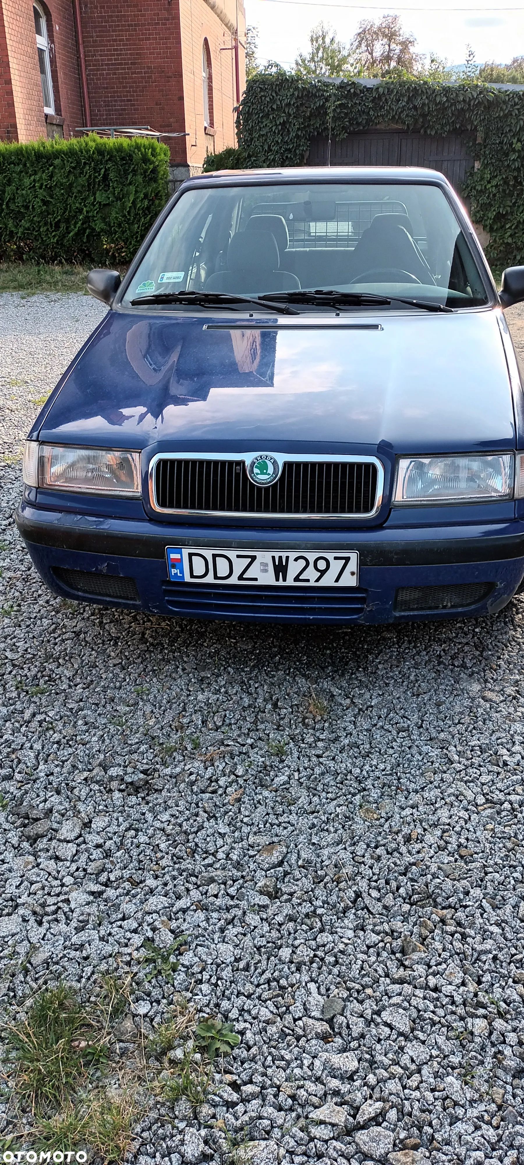 Skoda Felicia 1.3 GLXi MPI - 1