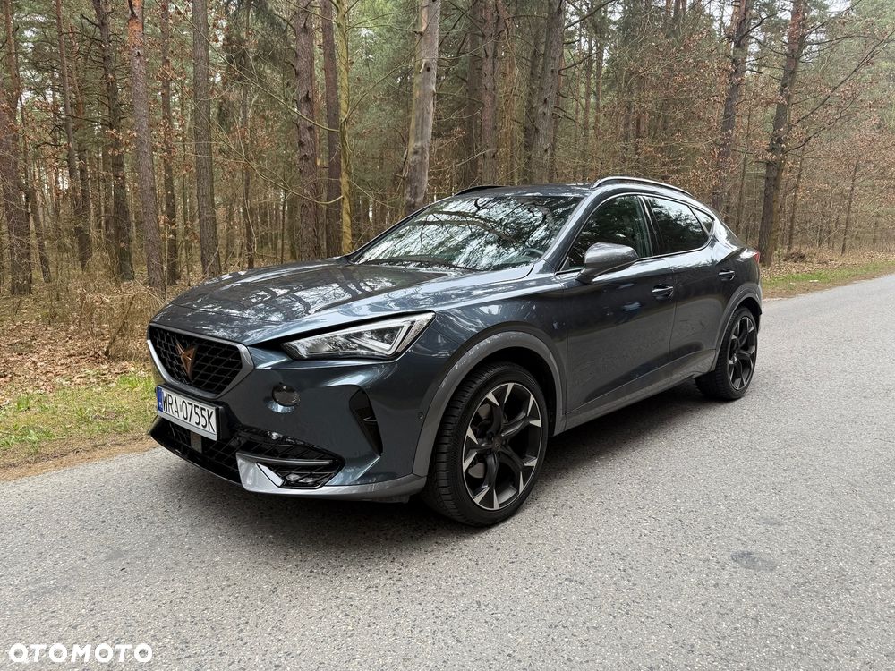 Cupra Formentor 1.5 TSI DSG - 6