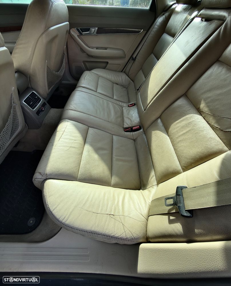 Audi A6 2.7 TDI V6 Multitronic Excl. - 8