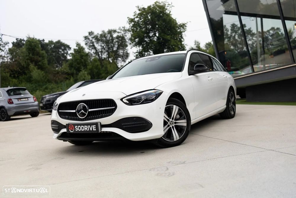 Mercedes-Benz C 300 e Avantgarde - 16