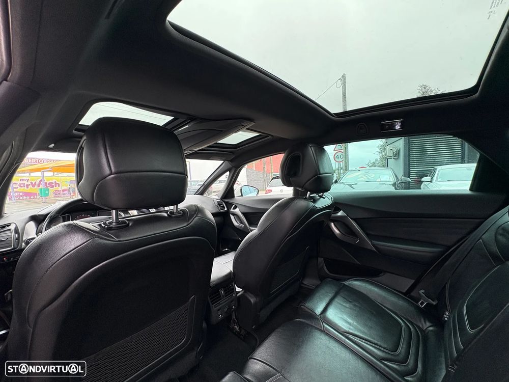 Citroën DS5 e-HDi 110 EGS6 SoChic - 11