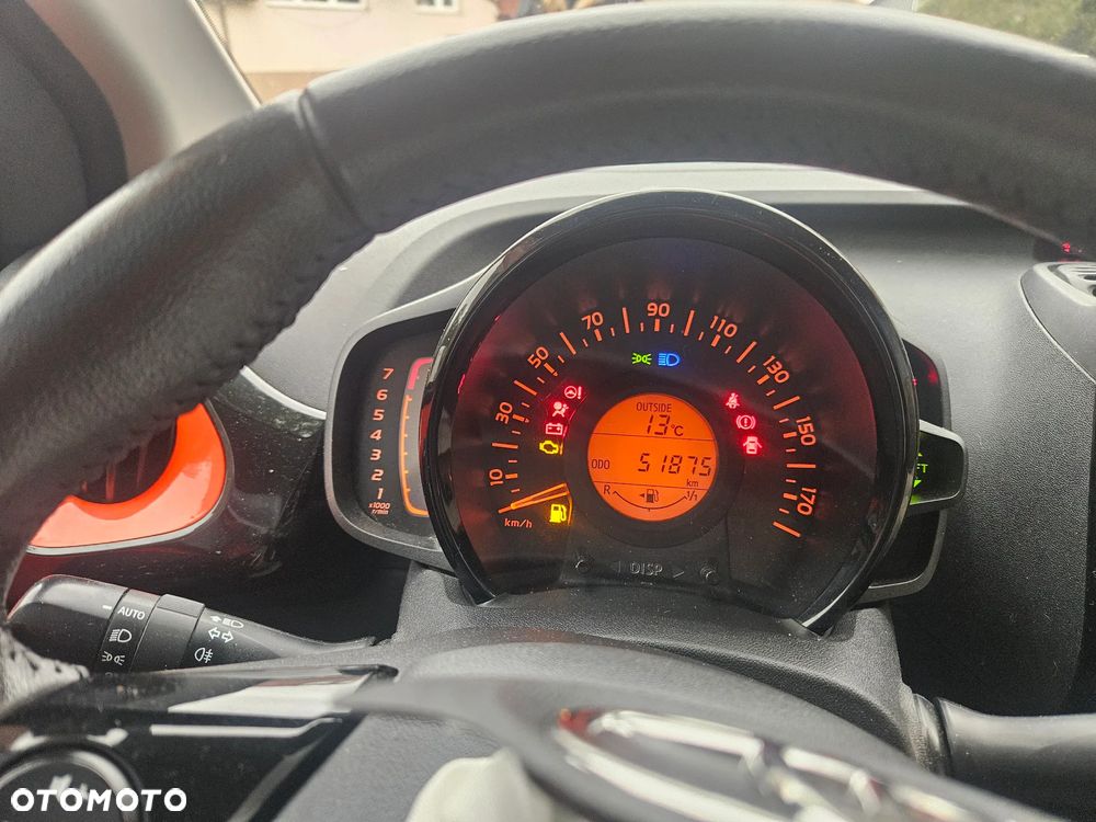 Toyota Aygo 1.0 VVT-i Sprint EU6 - 8