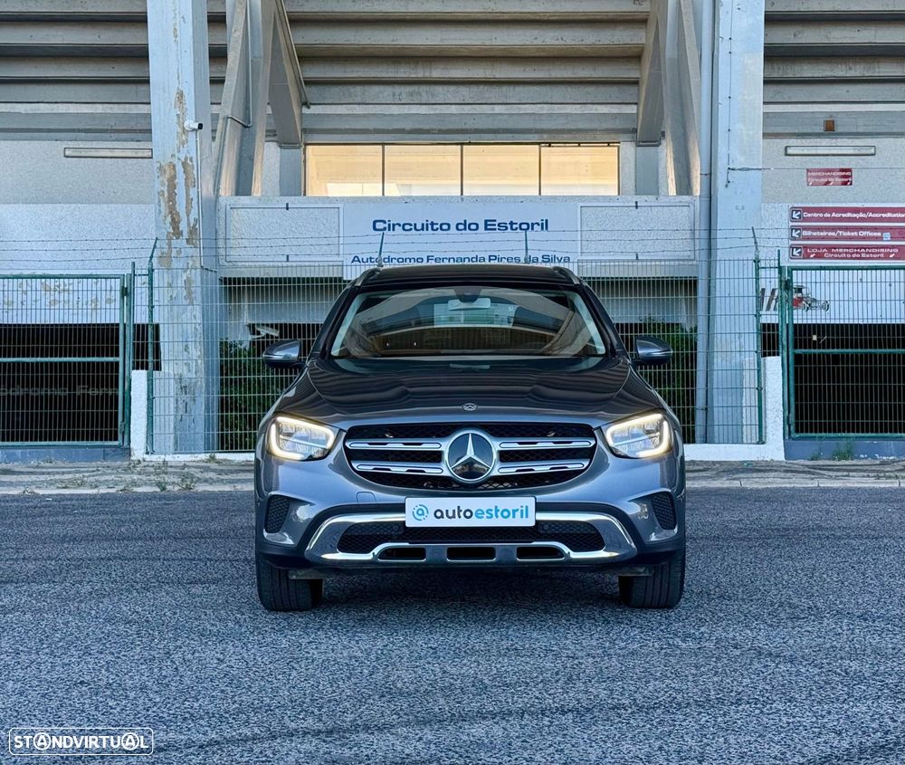 Mercedes-Benz GLC 300 e 4Matic - 7