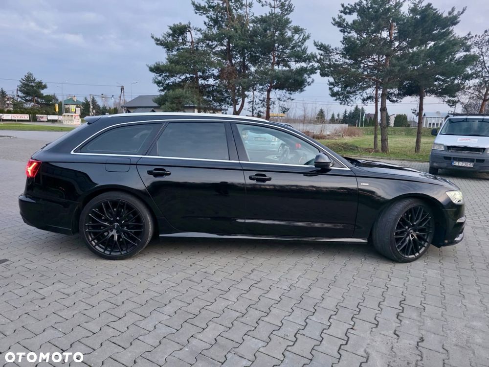 Audi A6 Avant - 2
