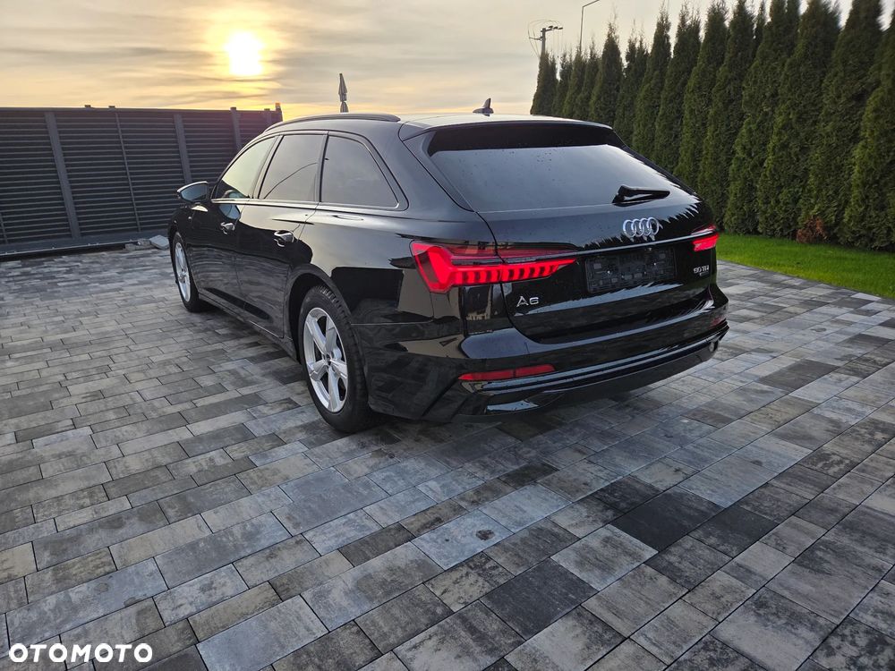 Audi A6 Avant 50 TDI quattro tiptronic S line - 5
