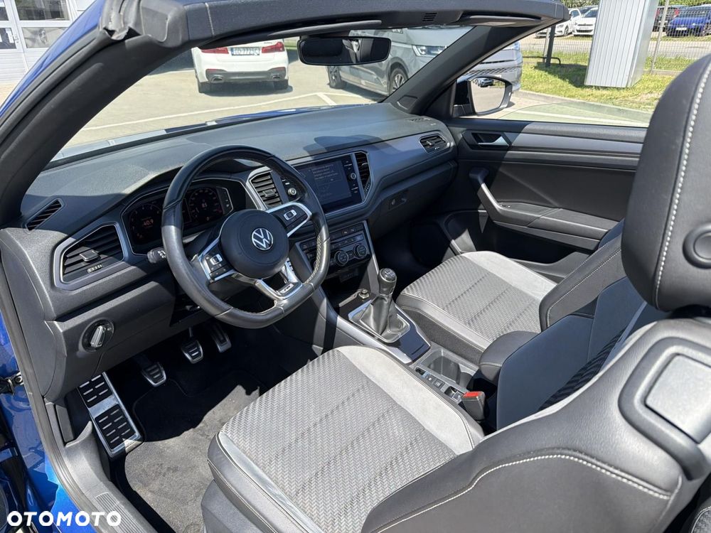 Volkswagen T-Roc - 10