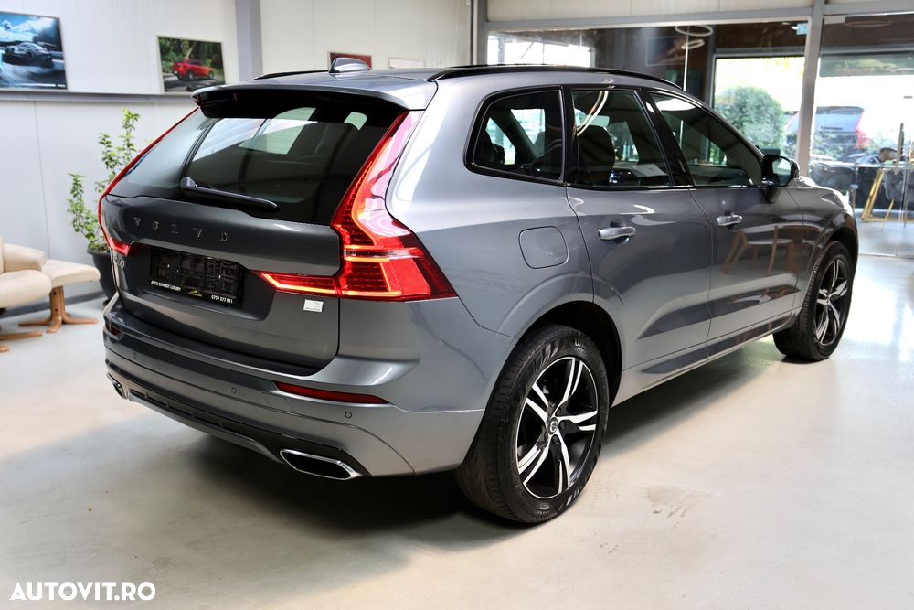 Volvo XC 60 T6 AWD Recharge Geartronic RDesign - 7