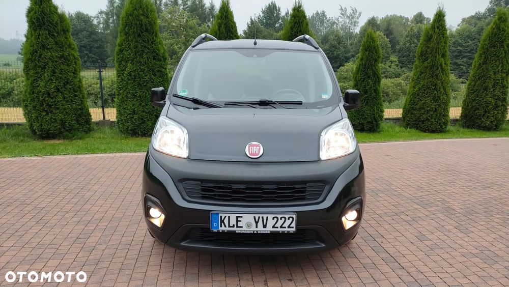 Fiat Qubo 1.4 8V Lounge - 5