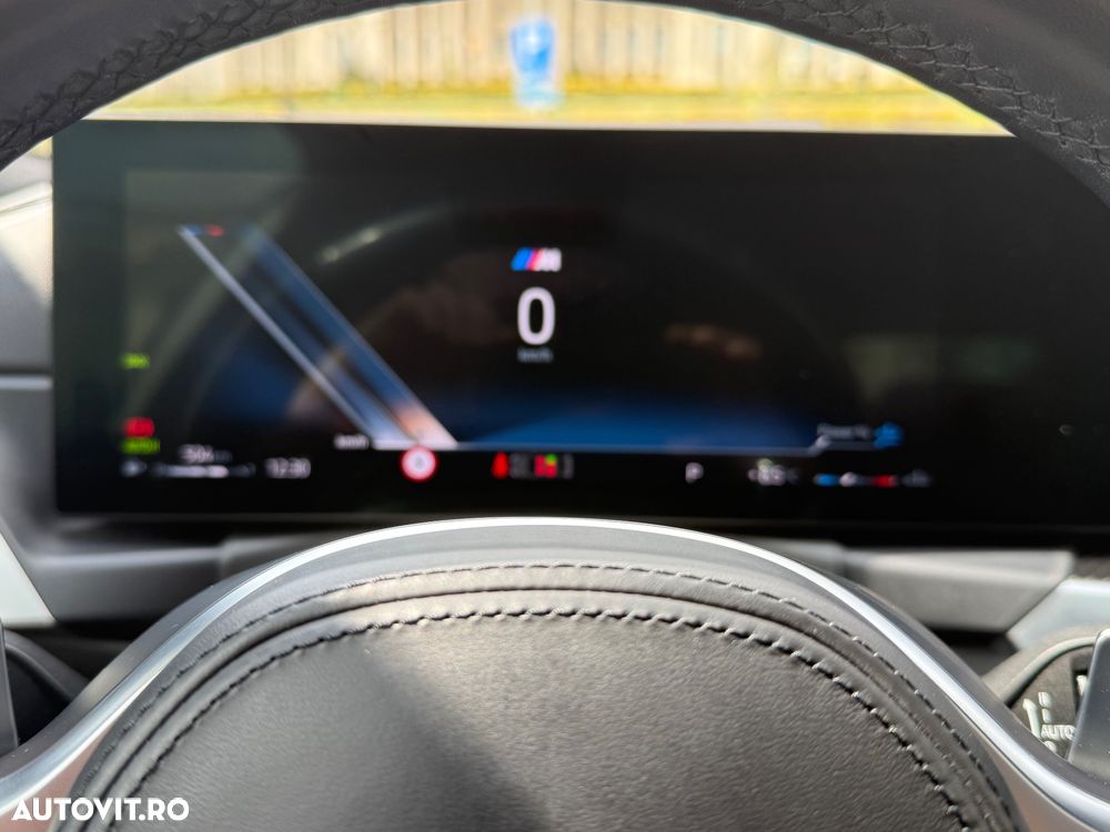 BMW Seria 3 320d xDrive AT MHEV - 30