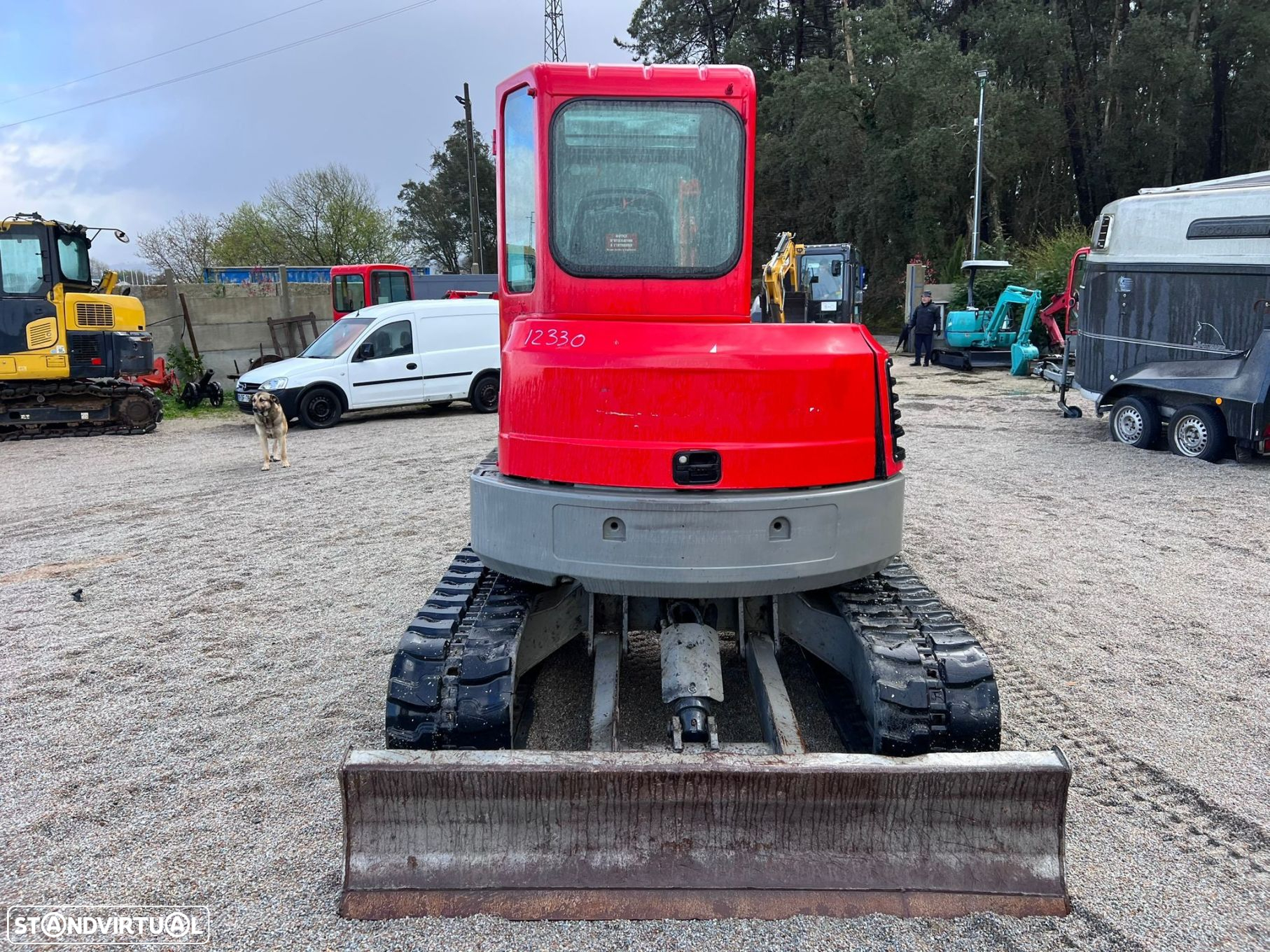 Bobcat E50 EM - 5
