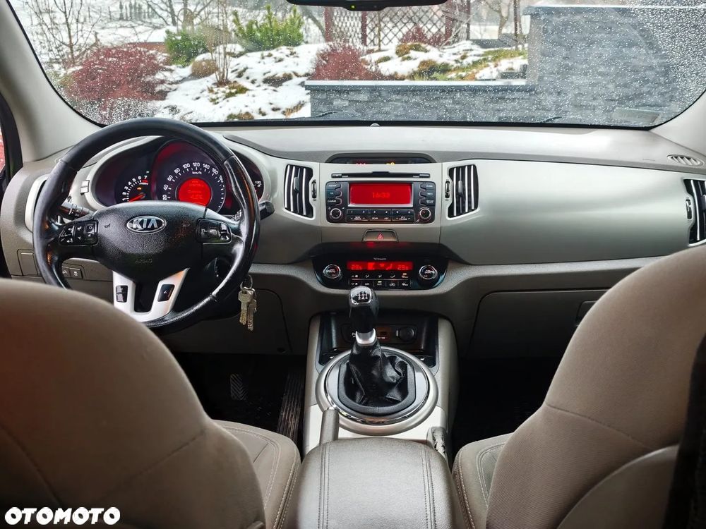 Kia Sportage 1.6 GDI M 2WD - 8