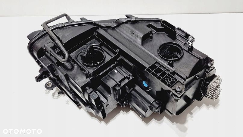 REFLEKTOR LEWY PRAWY FULL LED VW TIGUAN II ALLSPACE EUROPA - 9