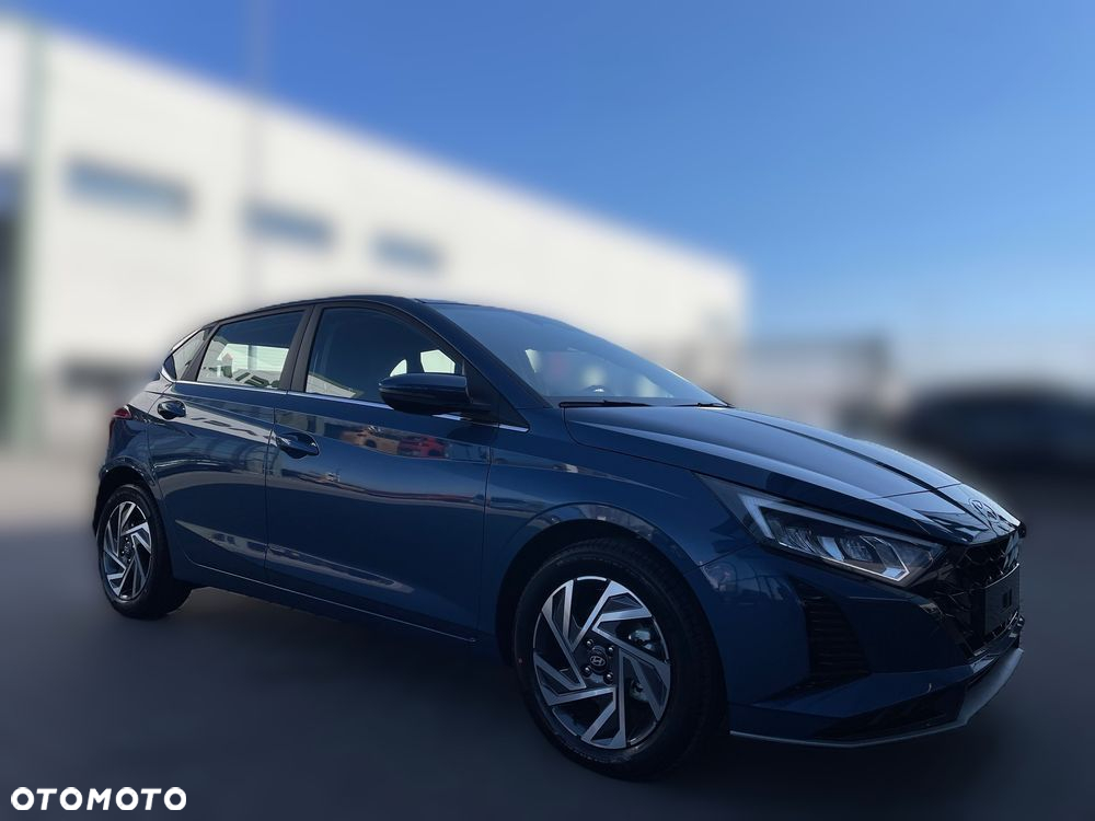 Hyundai i20 1.0 T-GDi Modern DCT - 4