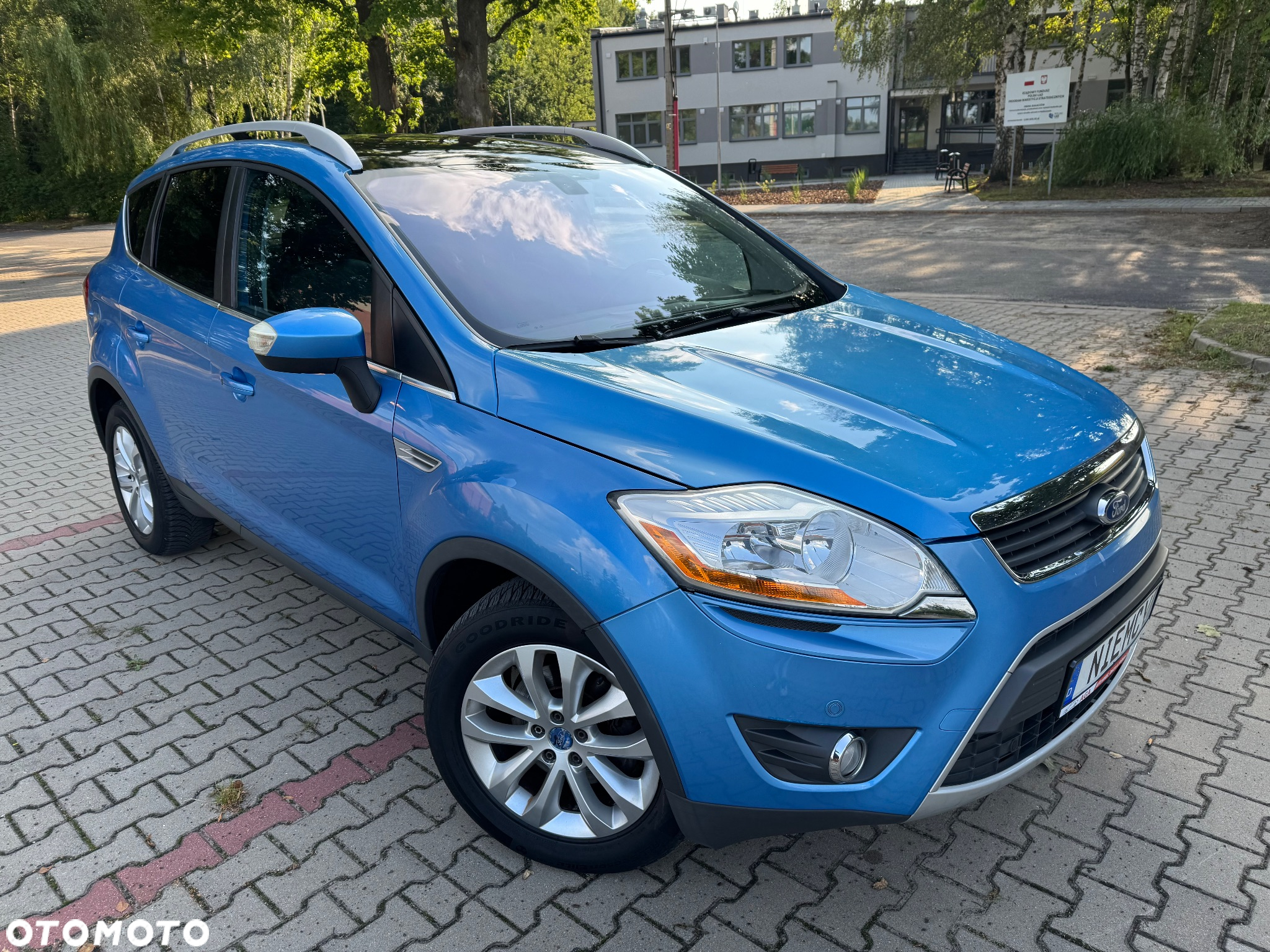 Ford Kuga - 5