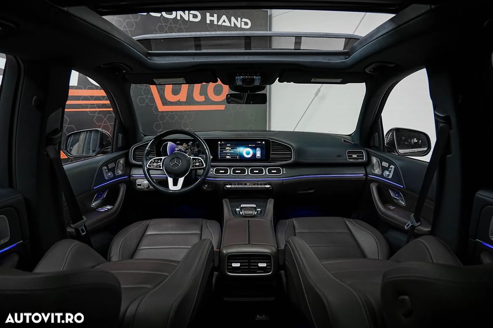 Mercedes-Benz GLE 350 4MATIC Premium - 3