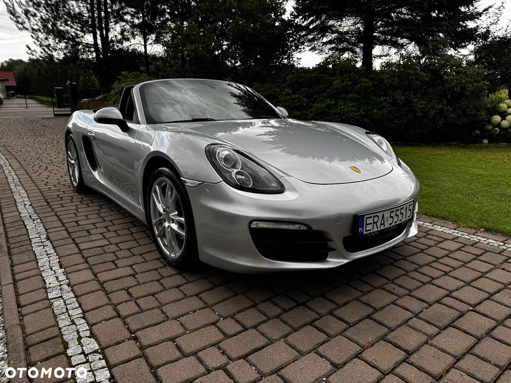 Porsche Boxster PDK - 3