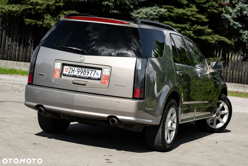 Cadillac SRX 3.6 V6 Elegance Plus - 7