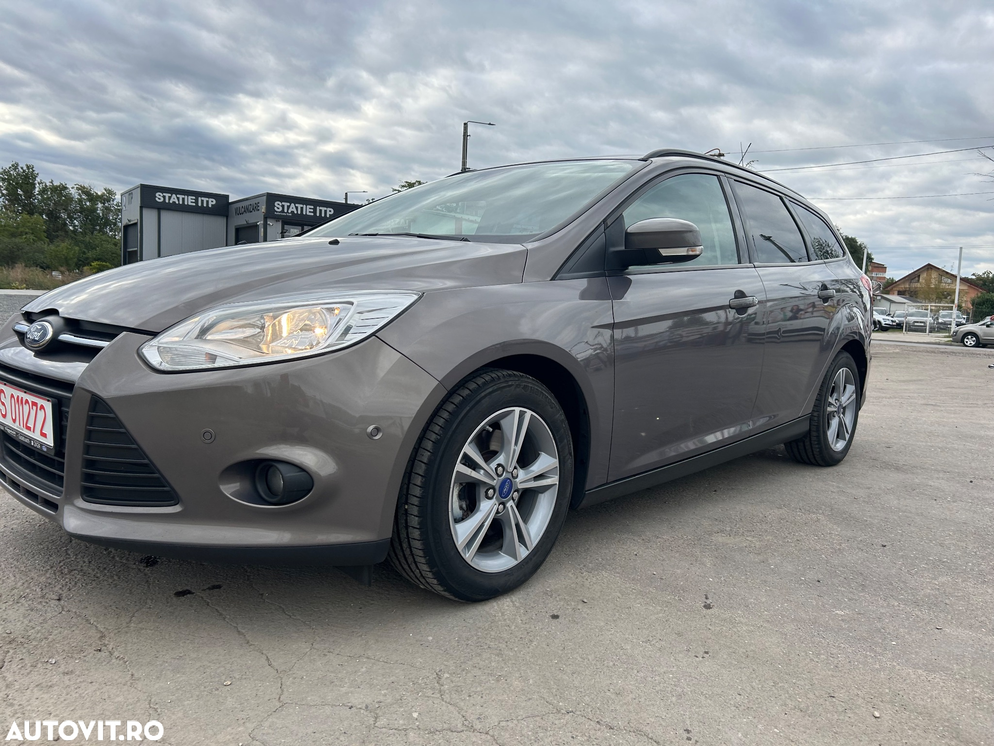 Ford Focus 2.0 TDCi DPF Aut. SYNC Edition - 32