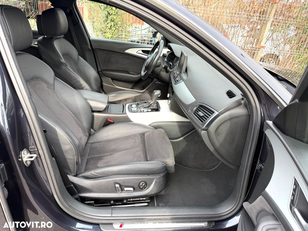 Audi A6 2.0 TDI Ultra S tronic - 10