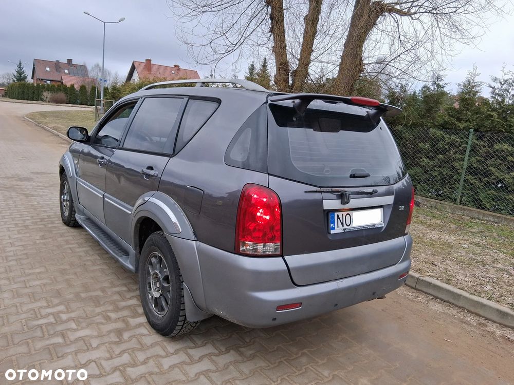 SsangYong/KGM Rexton 320 Super - 6