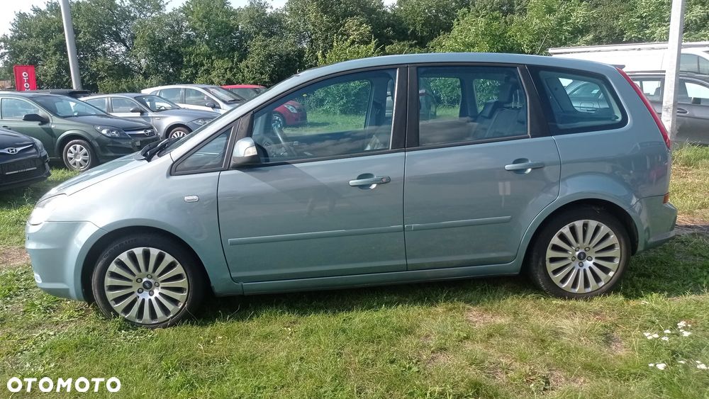 Ford C-MAX 1.8 Titanium - 8