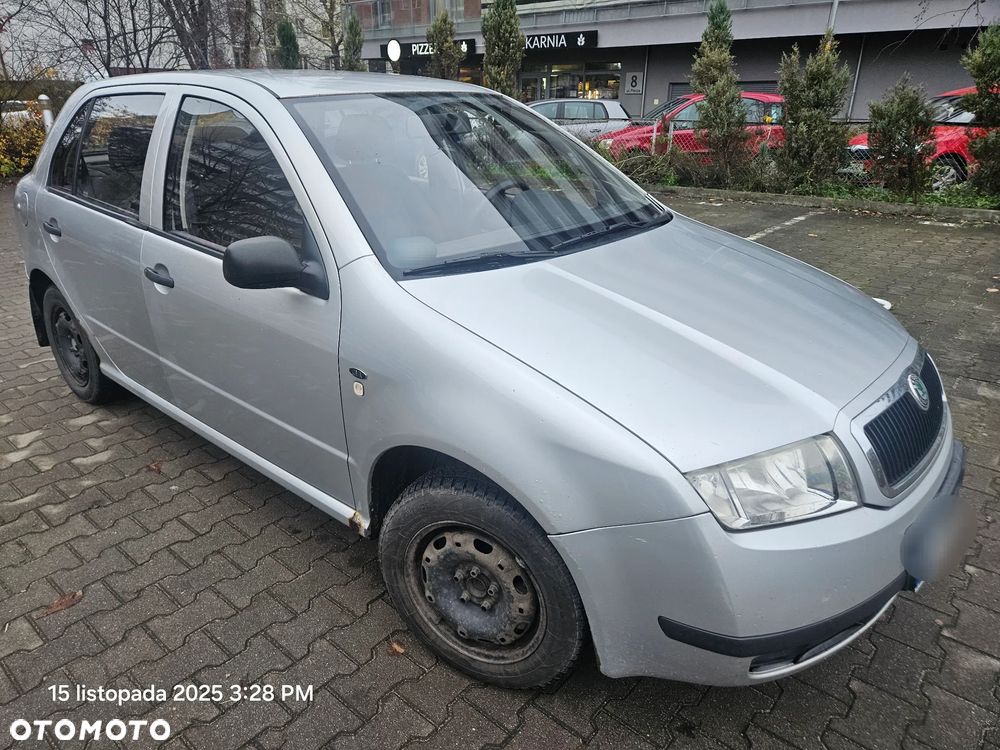 Skoda Fabia 1.9 SDI Classic - 6