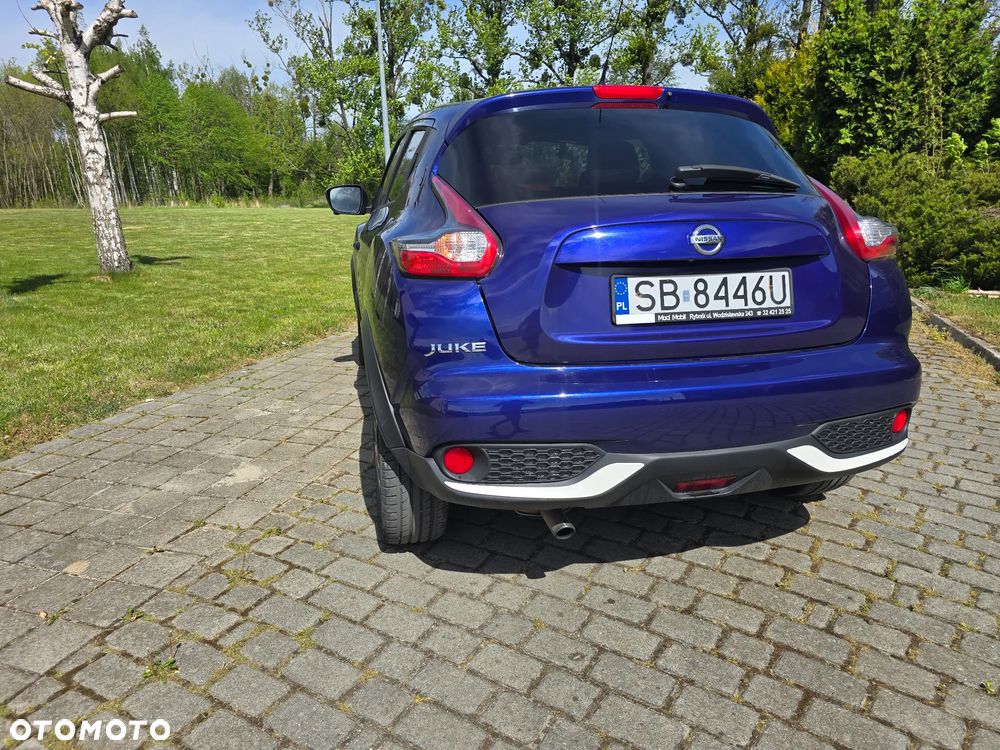 Nissan Juke 1.2 DIG-T 360 - 11