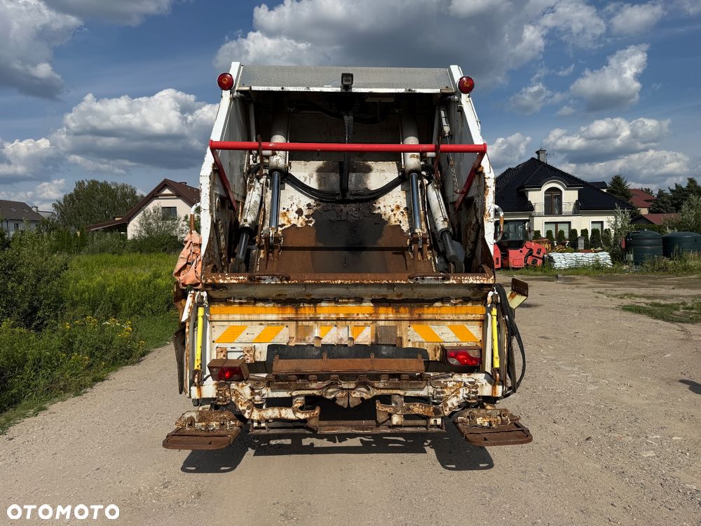 Iveco Eurocargo 180E28 - 8
