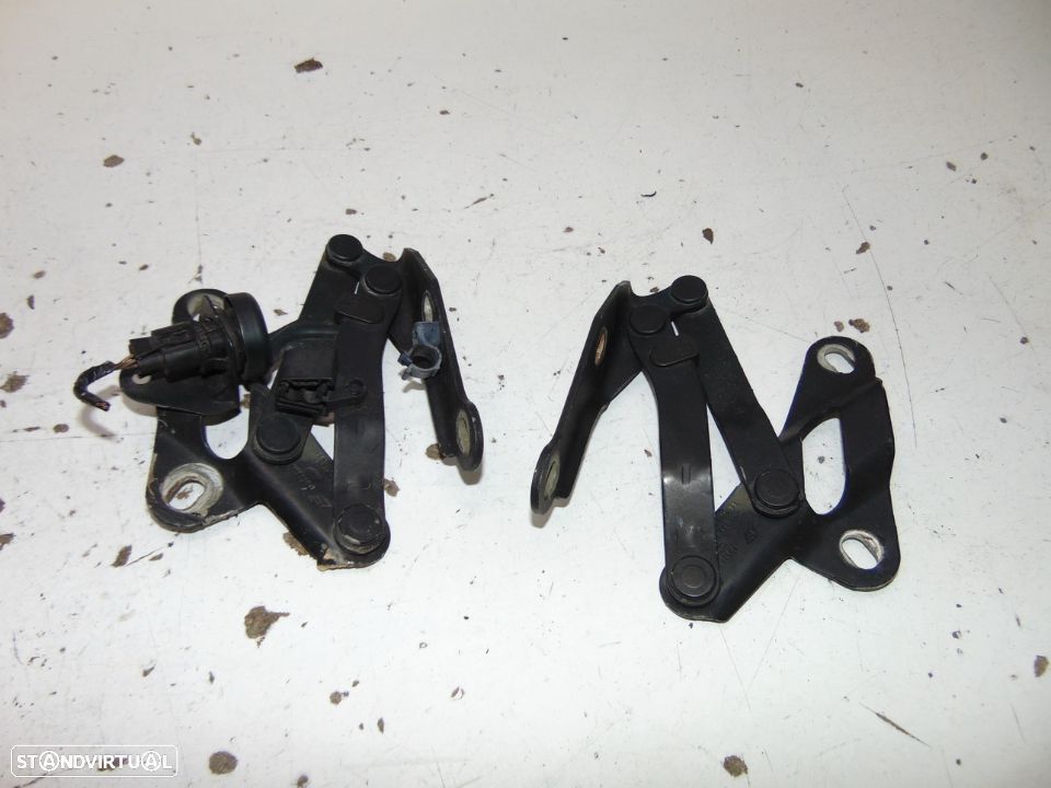 Vw sharan dobradiças capot - 4