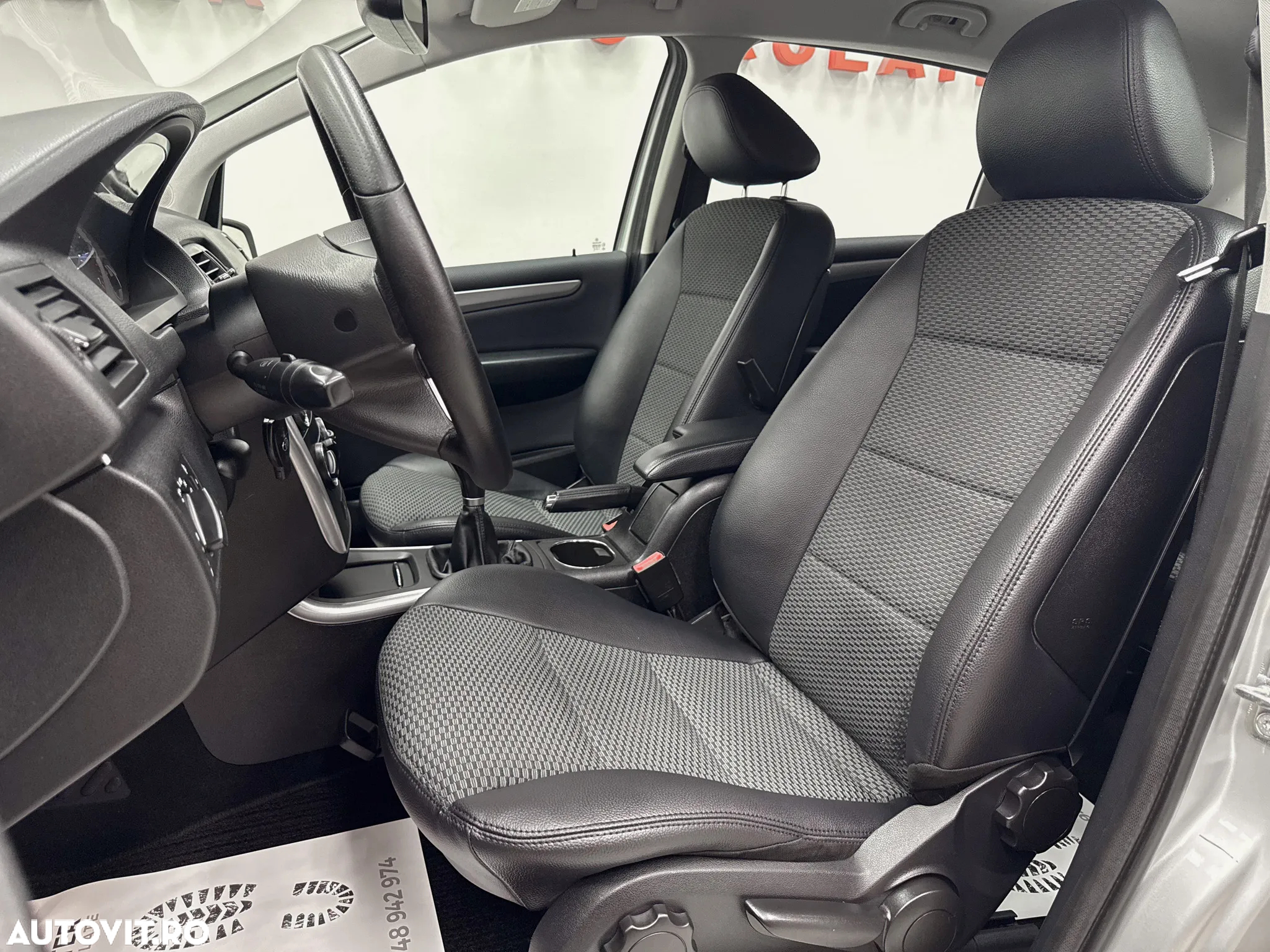 Mercedes-Benz B 160 BlueEFFICIENCY - 6