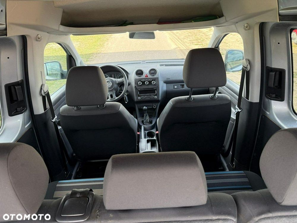 Volkswagen Caddy - 15