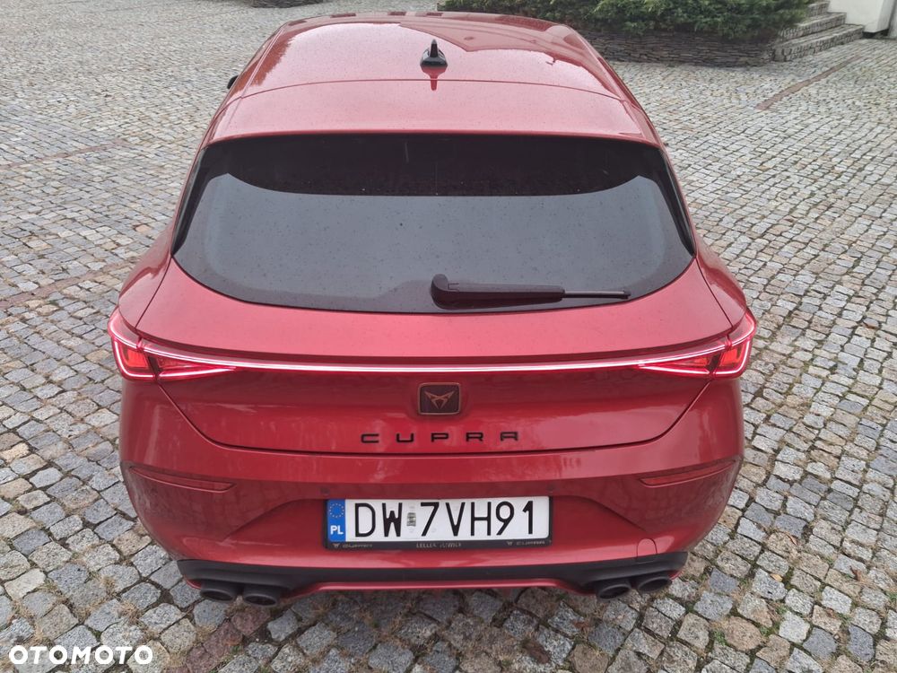 Cupra Leon - 16