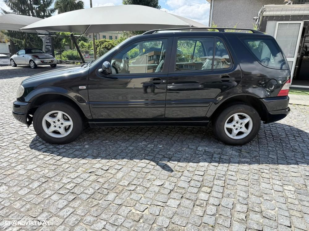 Mercedes-Benz ML 270 - 5