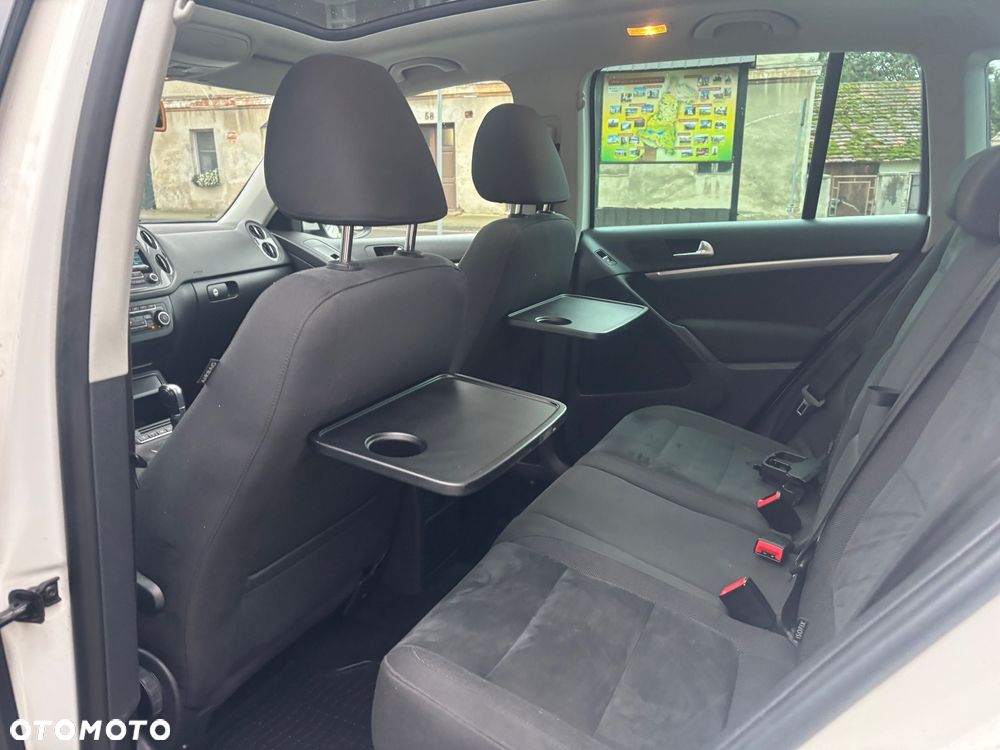 Volkswagen Tiguan 2.0 TDI 4Mot Sport DSG - 17