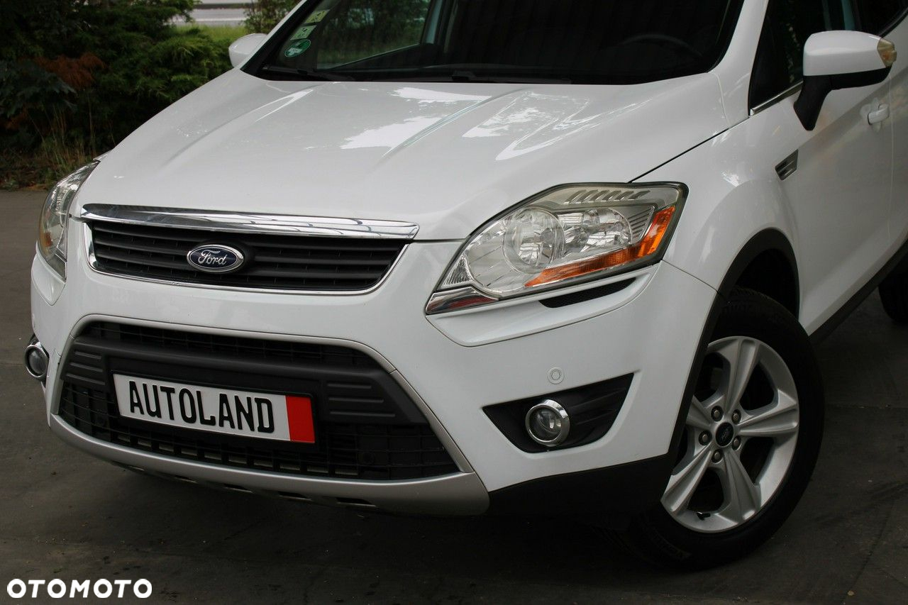Ford Kuga 2.0 TDCi Titanium - 17