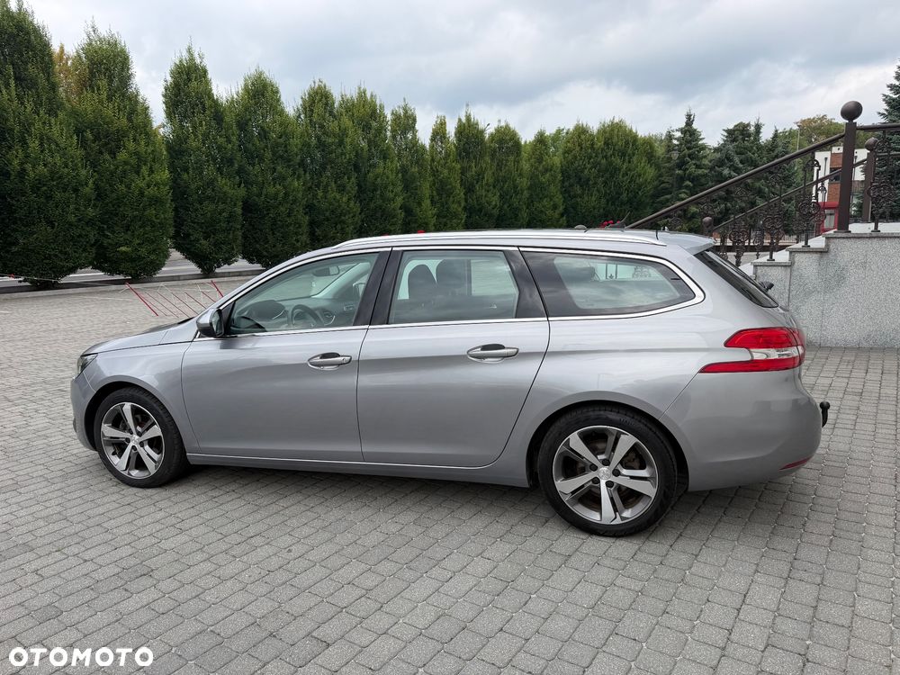 Peugeot 308 BlueHDi FAP 120 Stop&Start Style - 15
