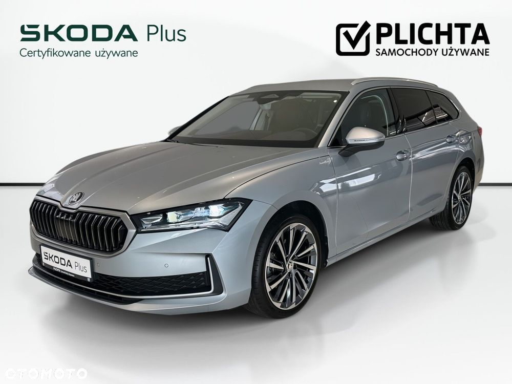Skoda Superb 2.0 TDI SCR L&K DSG - 2