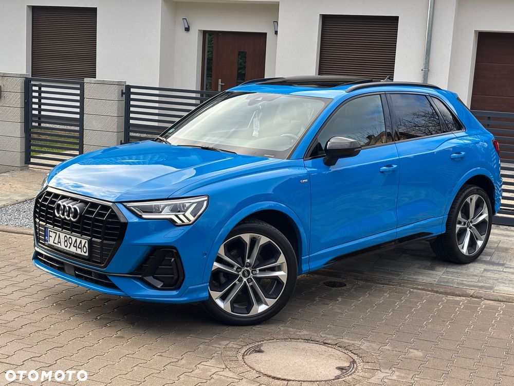 Audi Q3 35 TFSI S line S tronic - 1