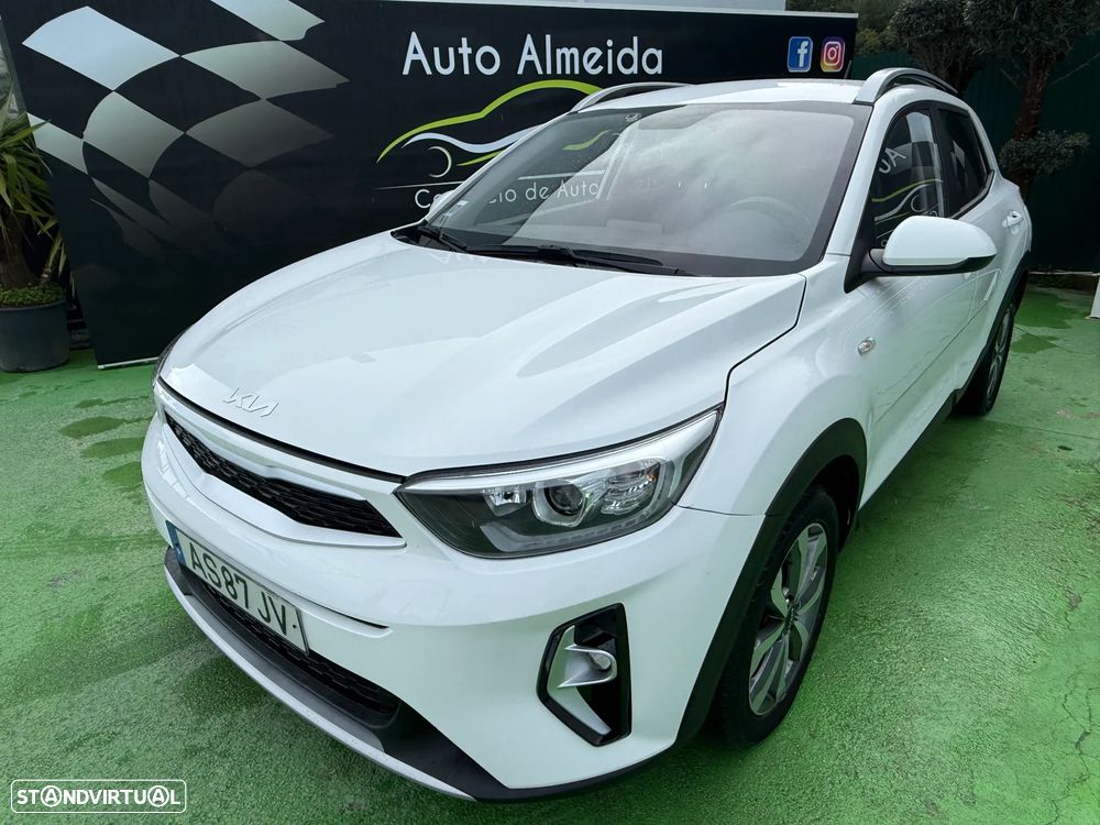 Kia Stonic 1.2 Urban - 16