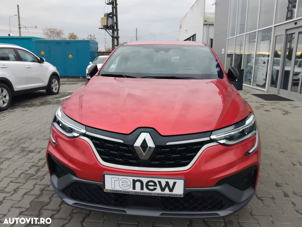 Renault Arkana E-TECH 145 R.S.LINE - 2