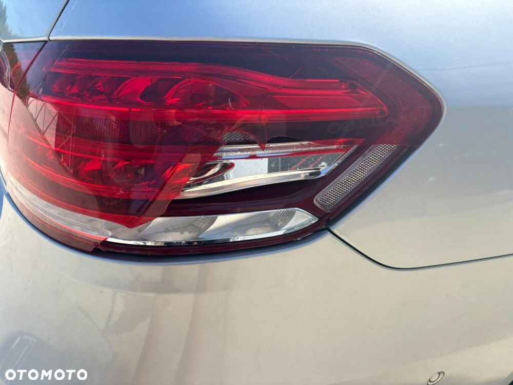 Mercedes-Benz Klasa E 220 CDI 7G-TRONIC Avantgarde - 11