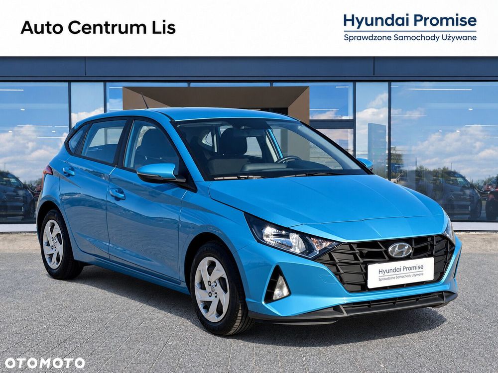 Hyundai i20 - 7