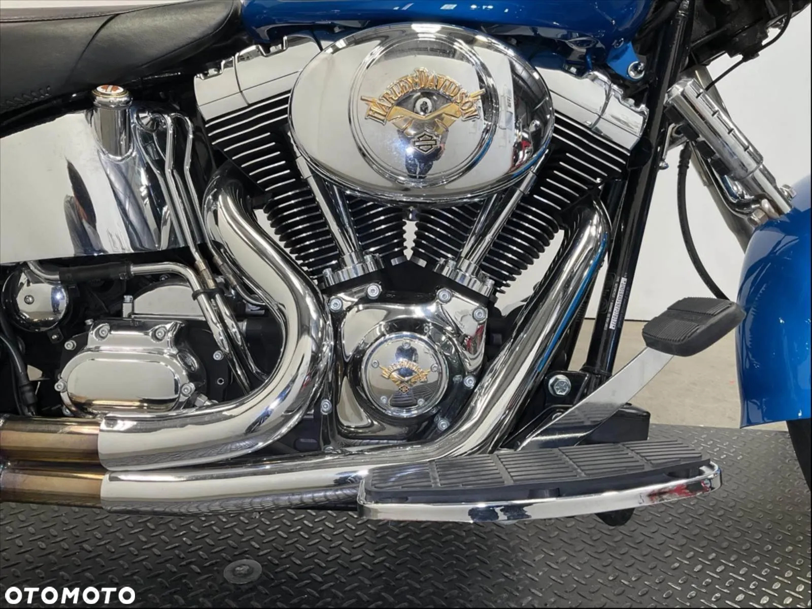 Harley-Davidson Softail Fat Boy - 7