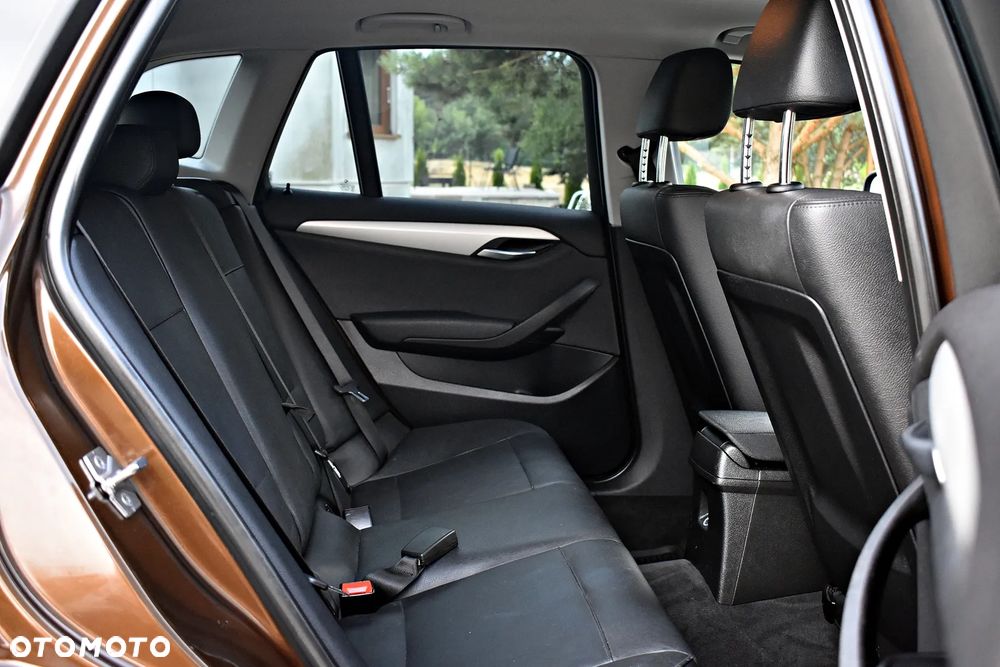 BMW X1 xDrive20d - 30